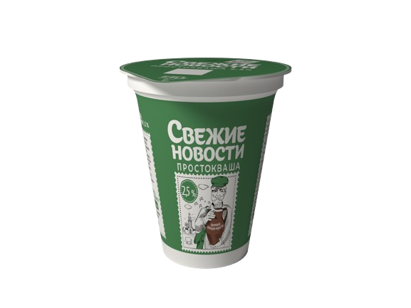 Простокваша «Бабушкина крынка»