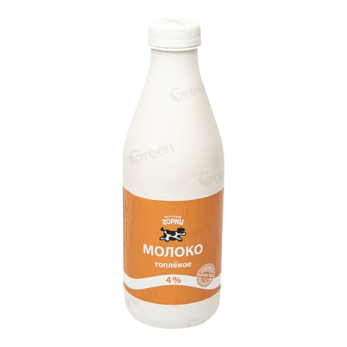 Молоко топлёное «Савушкин» 4%