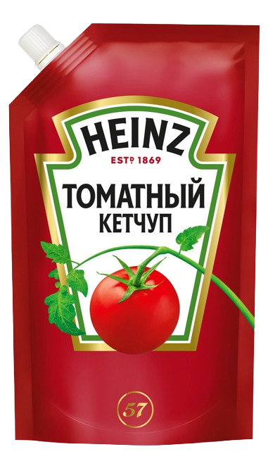 Кетчуп «Heinz» томатный 350 г
