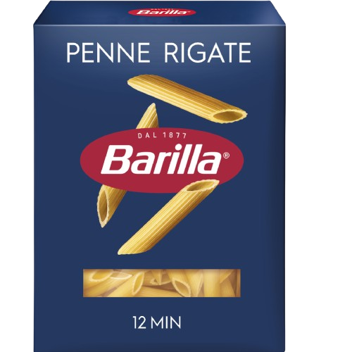 Макароны «Barilla» пенне 500 г