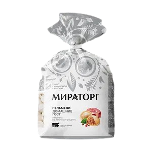 Пельмени «Сибирские» Мираторг 800 г