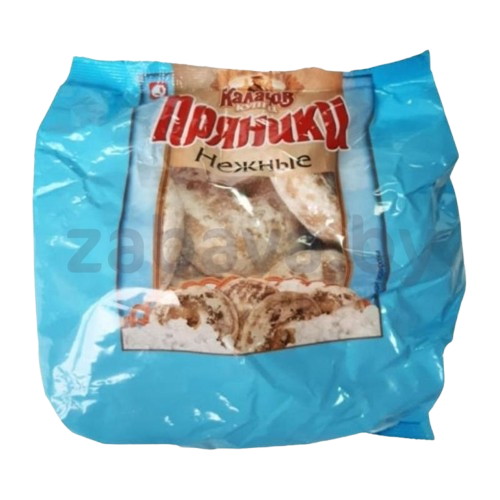 Пряники «Минские» глазированные 400 г