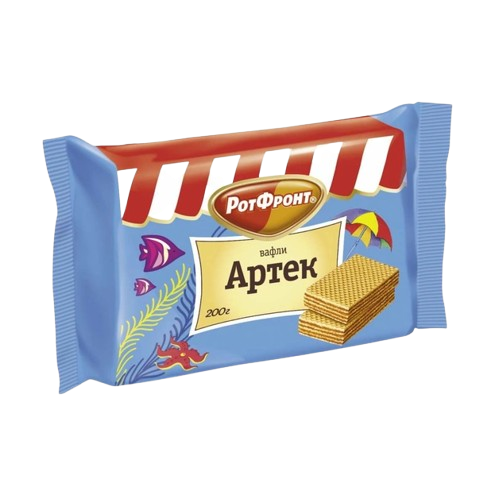 Вафли «Артек» 200 г