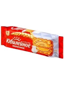 Печенье «Юбилейное» молочное 112 г