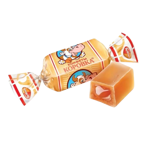 Конфеты «Коровка» Рот Фронт 500 г