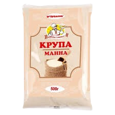 Манная крупа 500 г