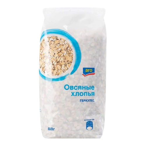 Овсянка «Геркулес» хлопья 500 г