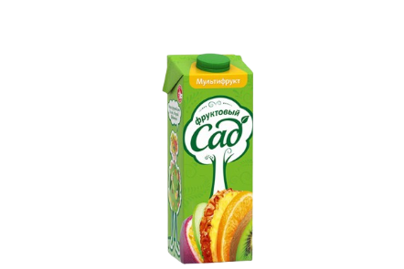 Сок «Фруктовый сад» мультифрукт 1 л