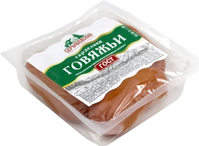 Сардельки «Говяжьи» 400 г