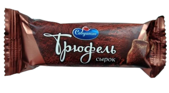 Сырок глазированный «Савушкин» 50 г
