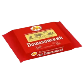 Сыр «Пошехонский» Лидский 200 г